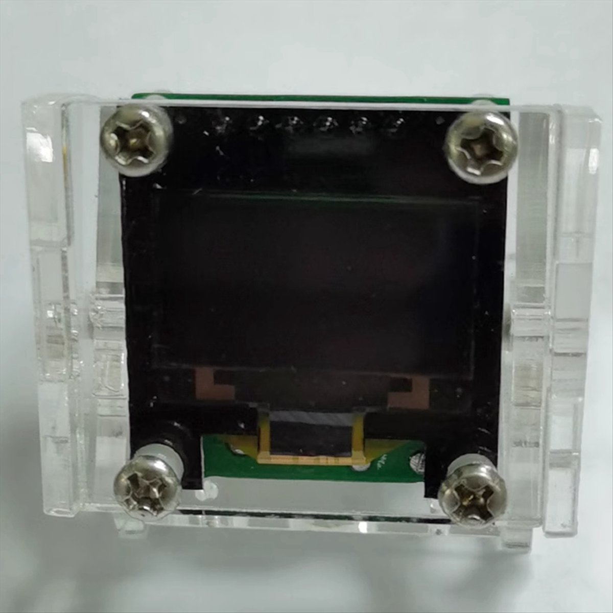 0.96 Inch OLED Music Spectrum  - đánh giá và giá Oled Display 0.96