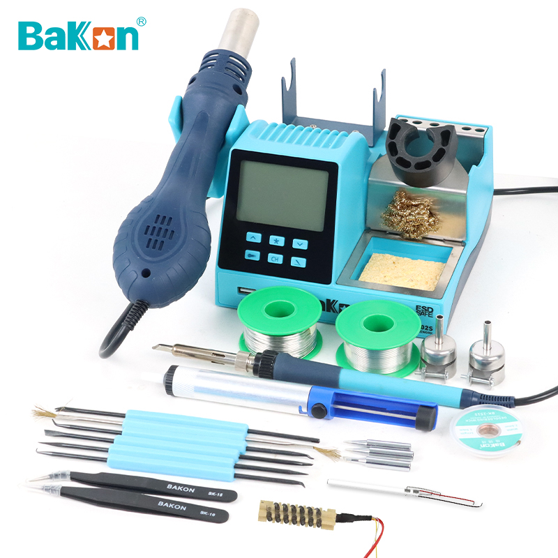 Flash Sale Bakon BK602S Solder - đánh giá và giá Soldering Iron Temperature Probe