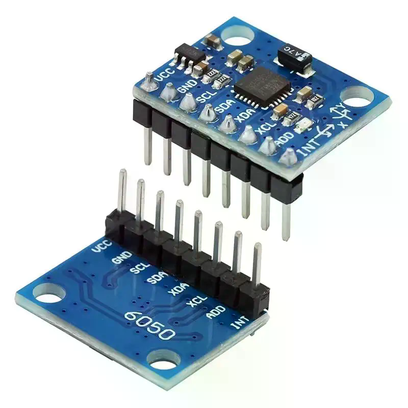 1 PCS MPU6050 GY-521 6DOF IMU  - đánh giá và giá Mpu6050