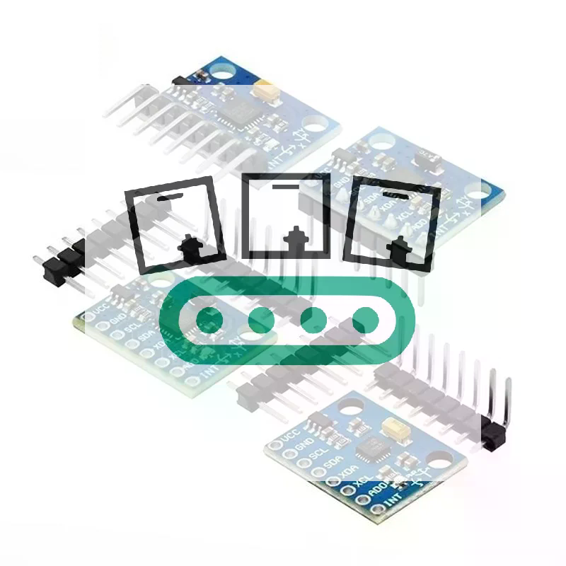1 PCS MPU6050 GY-521 6DOF IMU  - đánh giá và giá Mpu6050