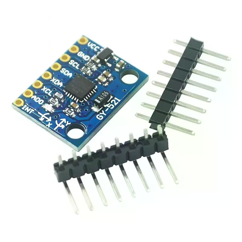1 PCS MPU6050 GY-521 6DOF IMU  - đánh giá và giá Mpu6050