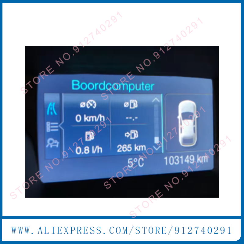 LQ042T5DZ11 LQ042T5DZ13C LQ042 - đánh giá và giá Tft Display 2.4