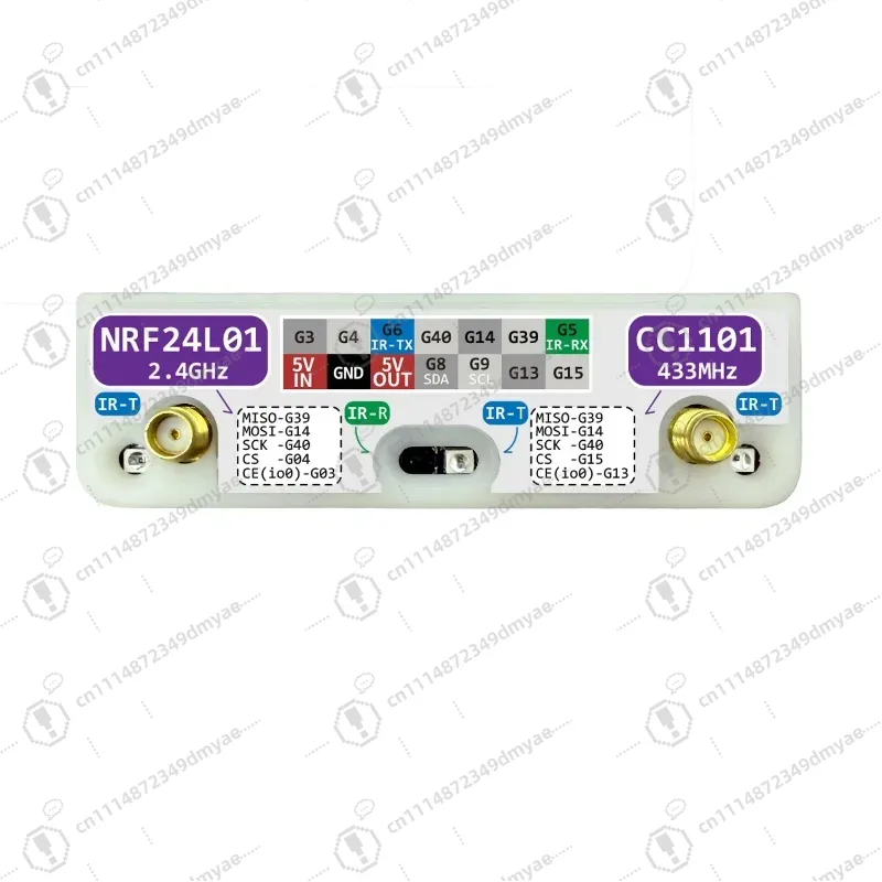 M5Stack CardPuter, bộ module R - đánh giá và giá Nrf24L01
