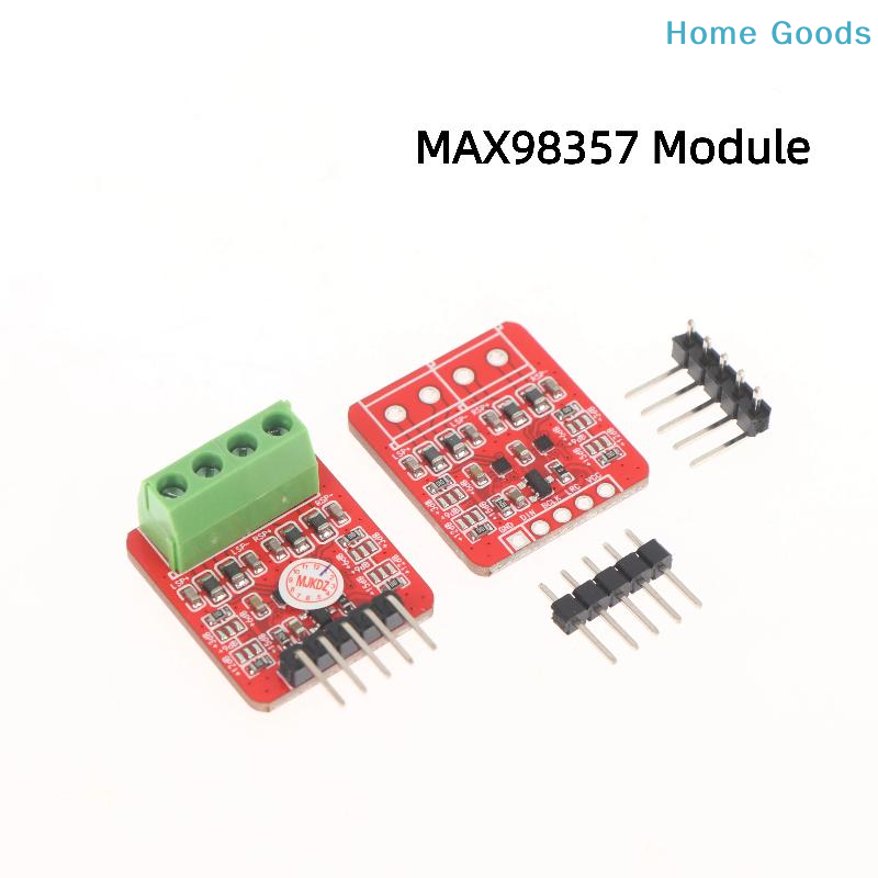 preferredMAX98357A Module Ster - đánh giá và giá Microphone Module