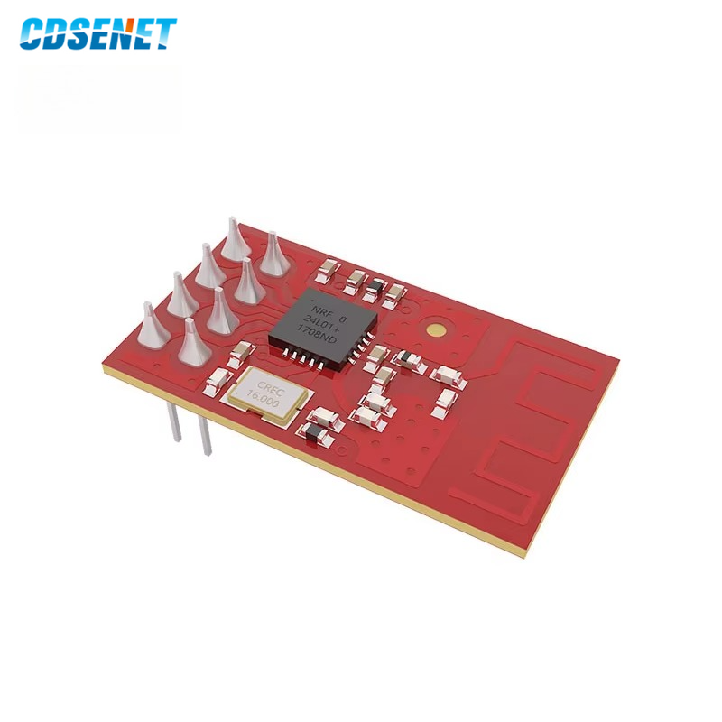 10pcs nRF24L01 2.4GHz rf Modul - đánh giá và giá Nrf24L01