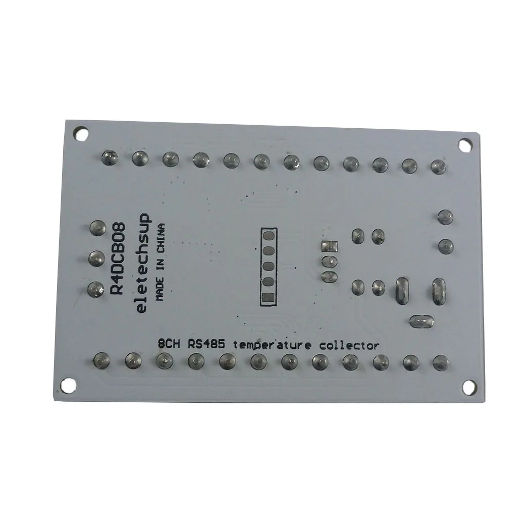 8 Channel DS18B20 Temperature  - đánh giá và giá Ds18B20