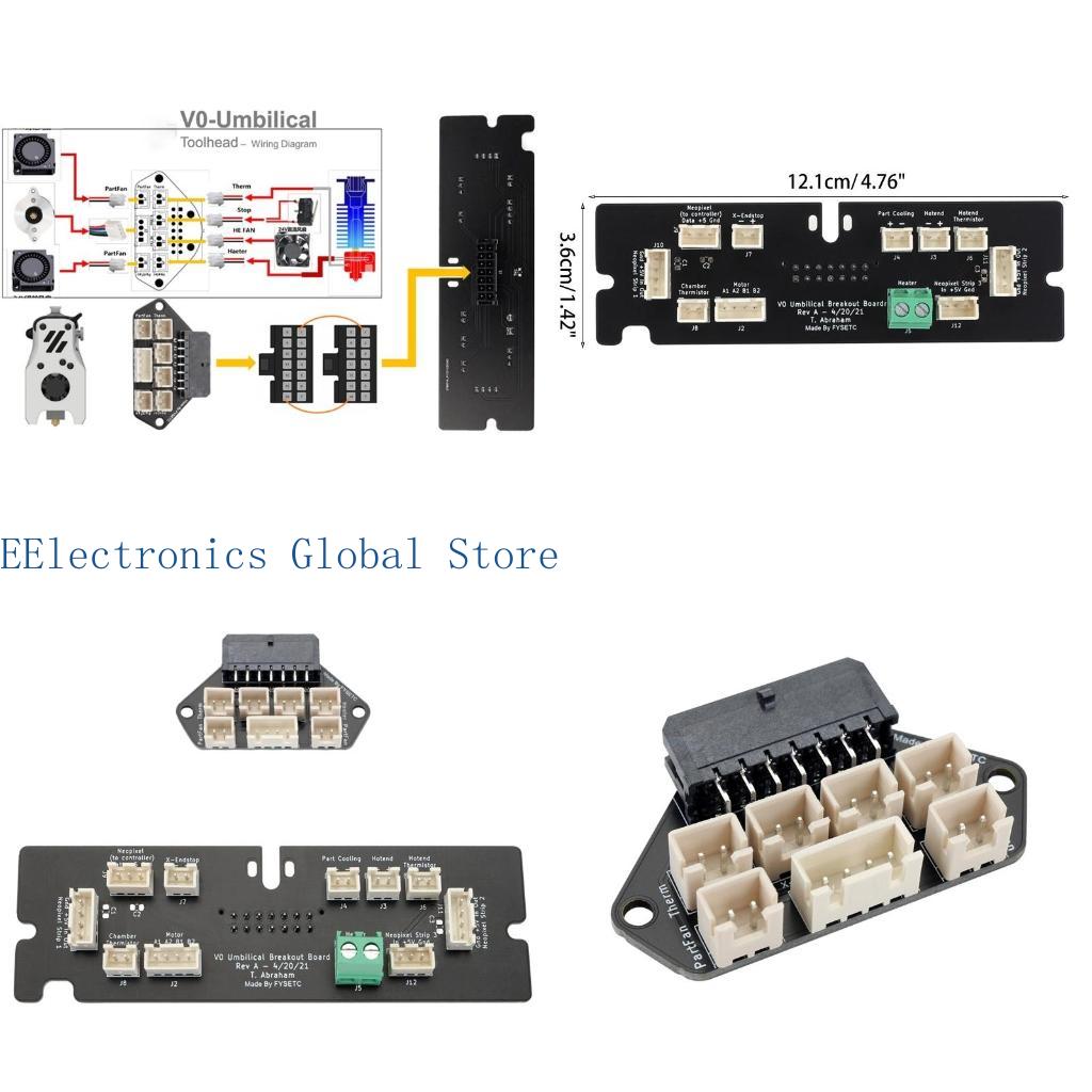 462B 3D Máy In Phần Máy Đùn Ad - đánh giá và giá Neopixel