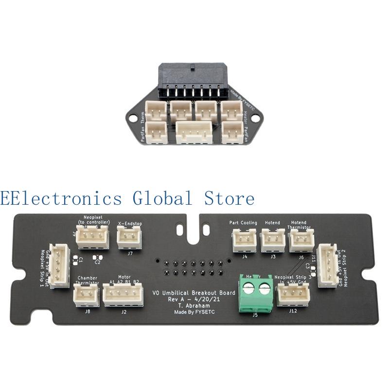 462B 3D Máy In Phần Máy Đùn Ad - đánh giá và giá Neopixel