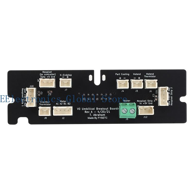 462B 3D Máy In Phần Máy Đùn Ad - đánh giá và giá Neopixel