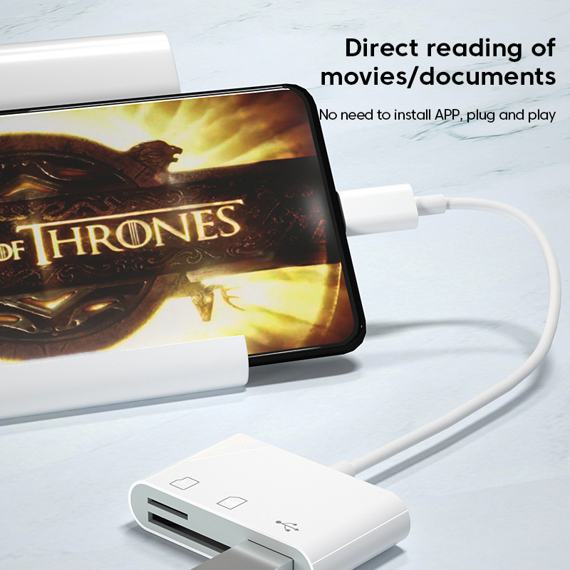 USB C SD Card Reader for Phone - đánh giá và giá Sd Card Module