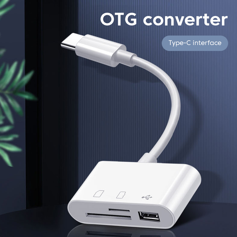 USB C SD Card Reader for Phone - đánh giá và giá Sd Card Module