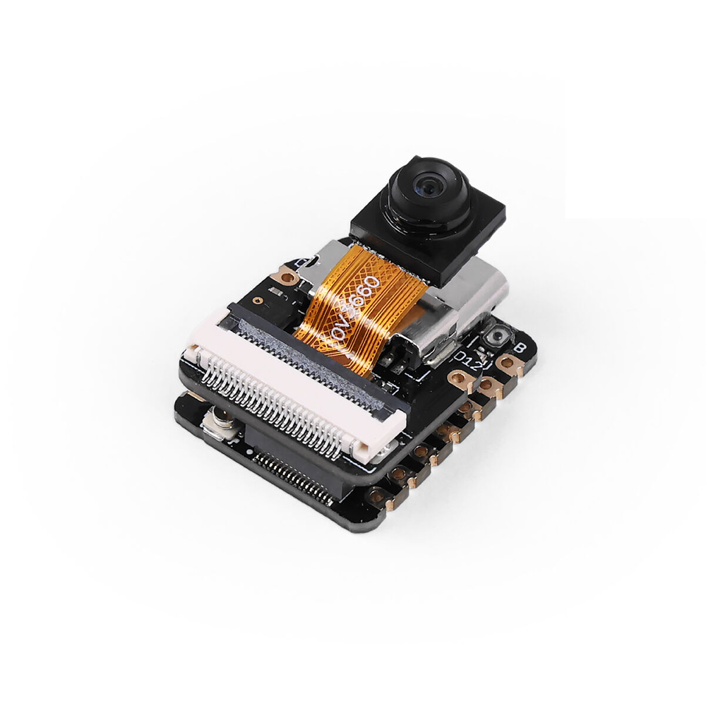 Seeed Studio XIAO ESP32 S3 Sen - đánh giá và giá Microphone Module