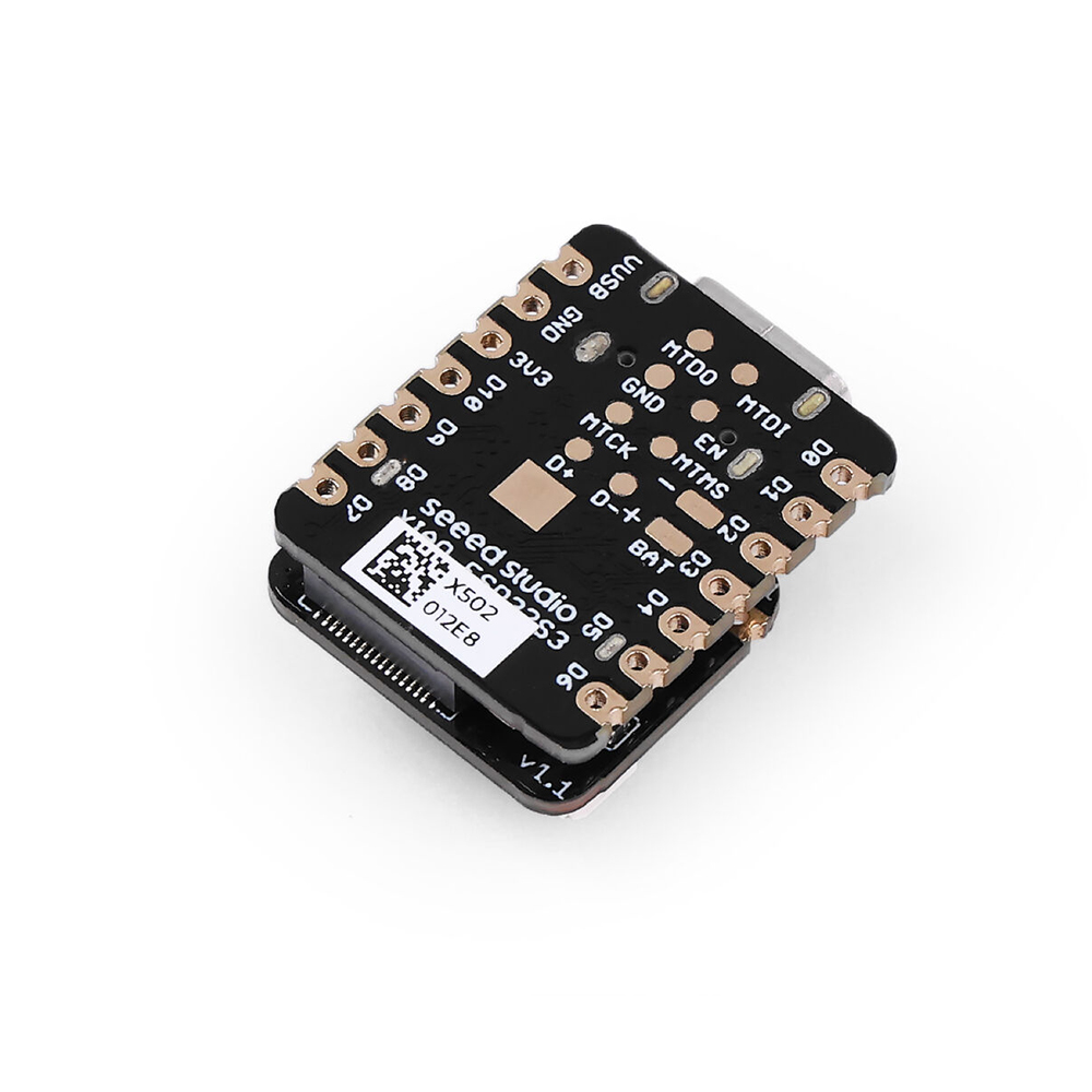 Seeed Studio XIAO ESP32 S3 Sen - đánh giá và giá Microphone Module