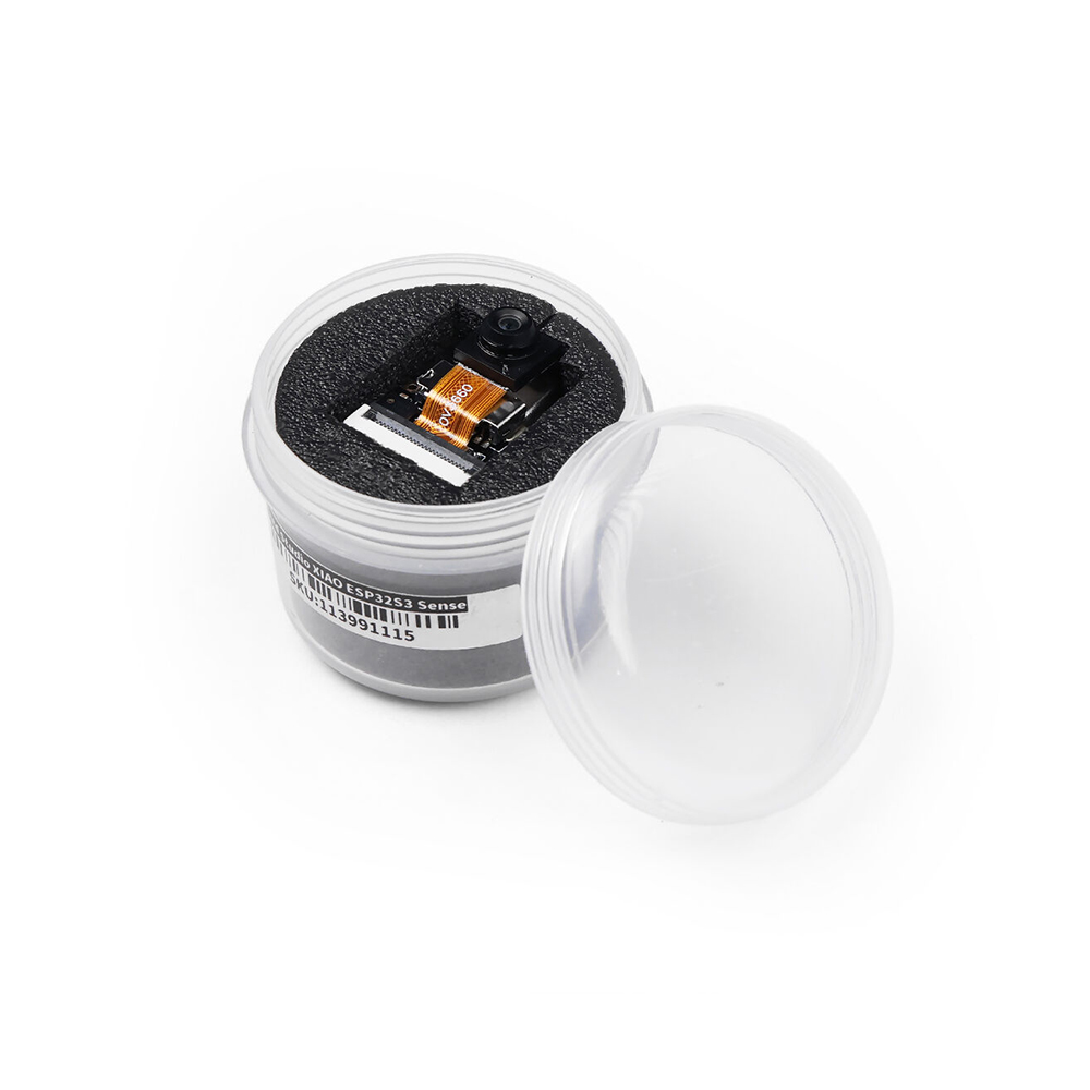 Seeed Studio XIAO ESP32 S3 Sen - đánh giá và giá Microphone Module