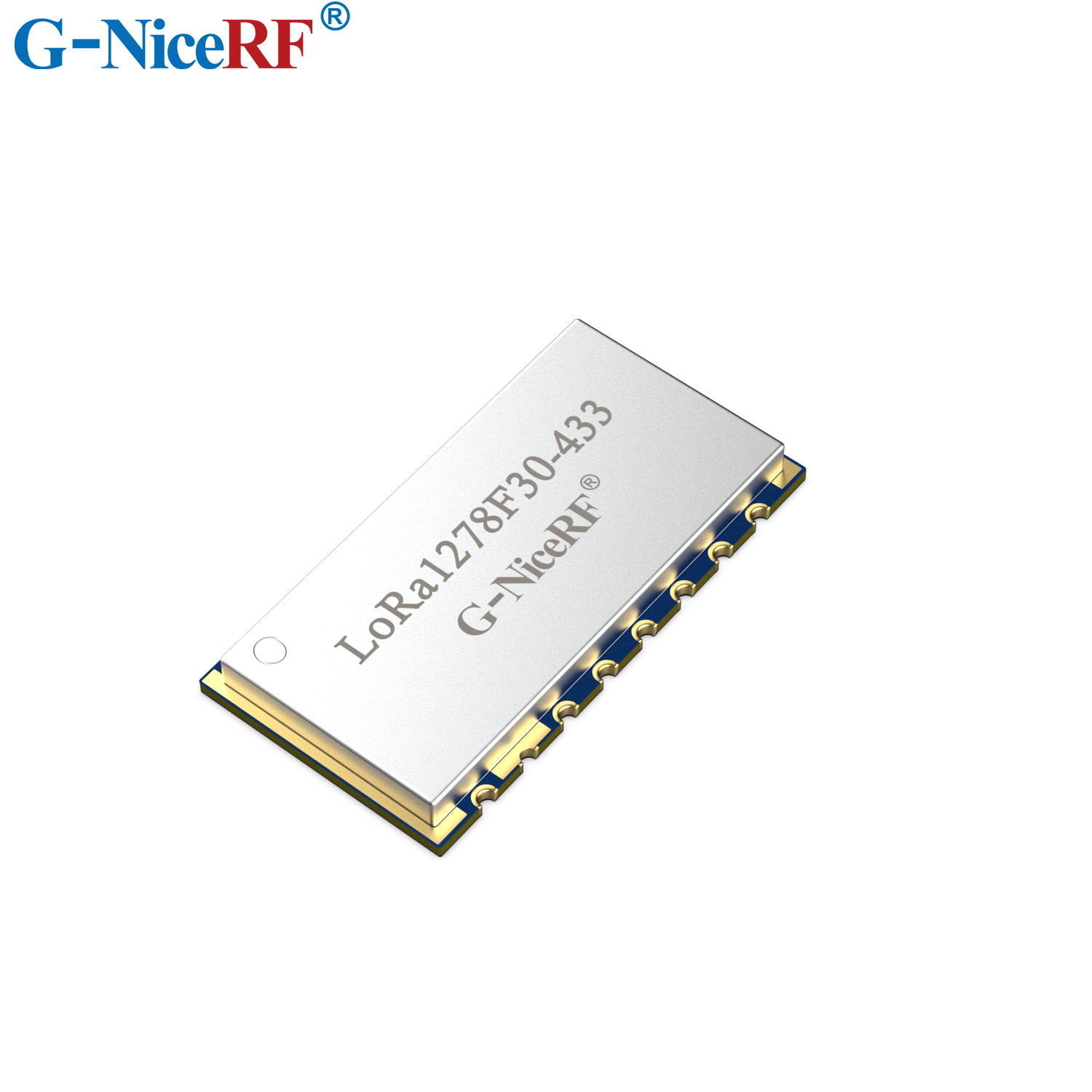 G-NiceRF | 2PCS LoRa1278F30 1W - đánh giá và giá Lora Sx1278