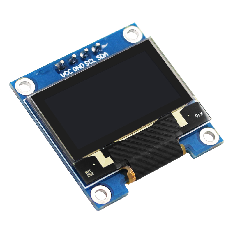 Màn hình LCD OLED 0.96 inch SS - đánh giá và giá Oled Display 0.96