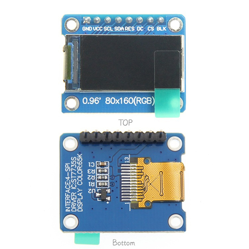 Y-1 Pc 0.96 Inch IPS OLED Disp - đánh giá và giá Oled Display 0.96