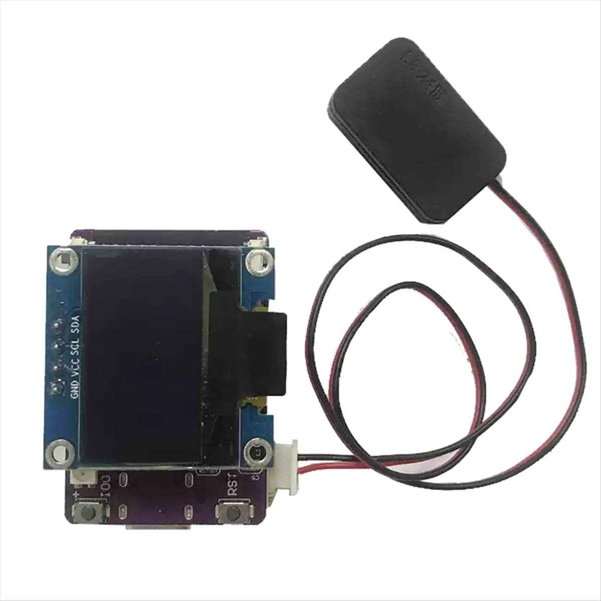 A85P MINI ESP32-S3-N16R8 Devel - đánh giá và giá Oled Display 0.96