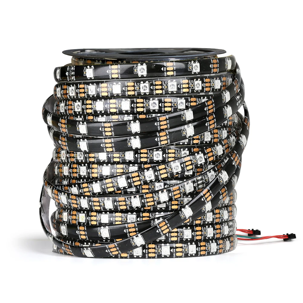 5V WS2812B Pixel RGB Led Strip - đánh giá và giá Ws2812B Strip 5V