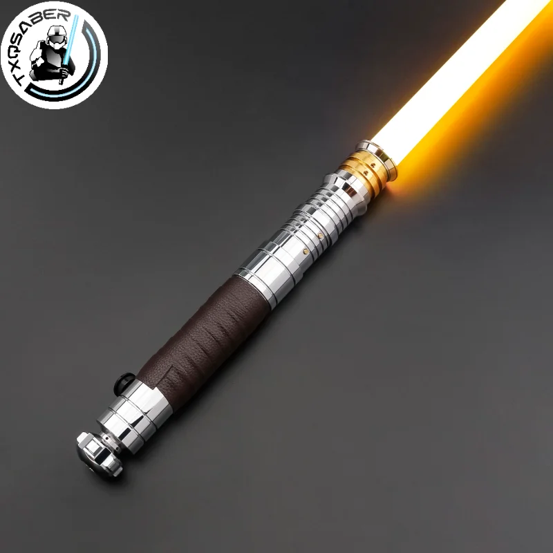 TXQSABER GHV3 RV Nặng Đấu Tay  - đánh giá và giá Neopixel
