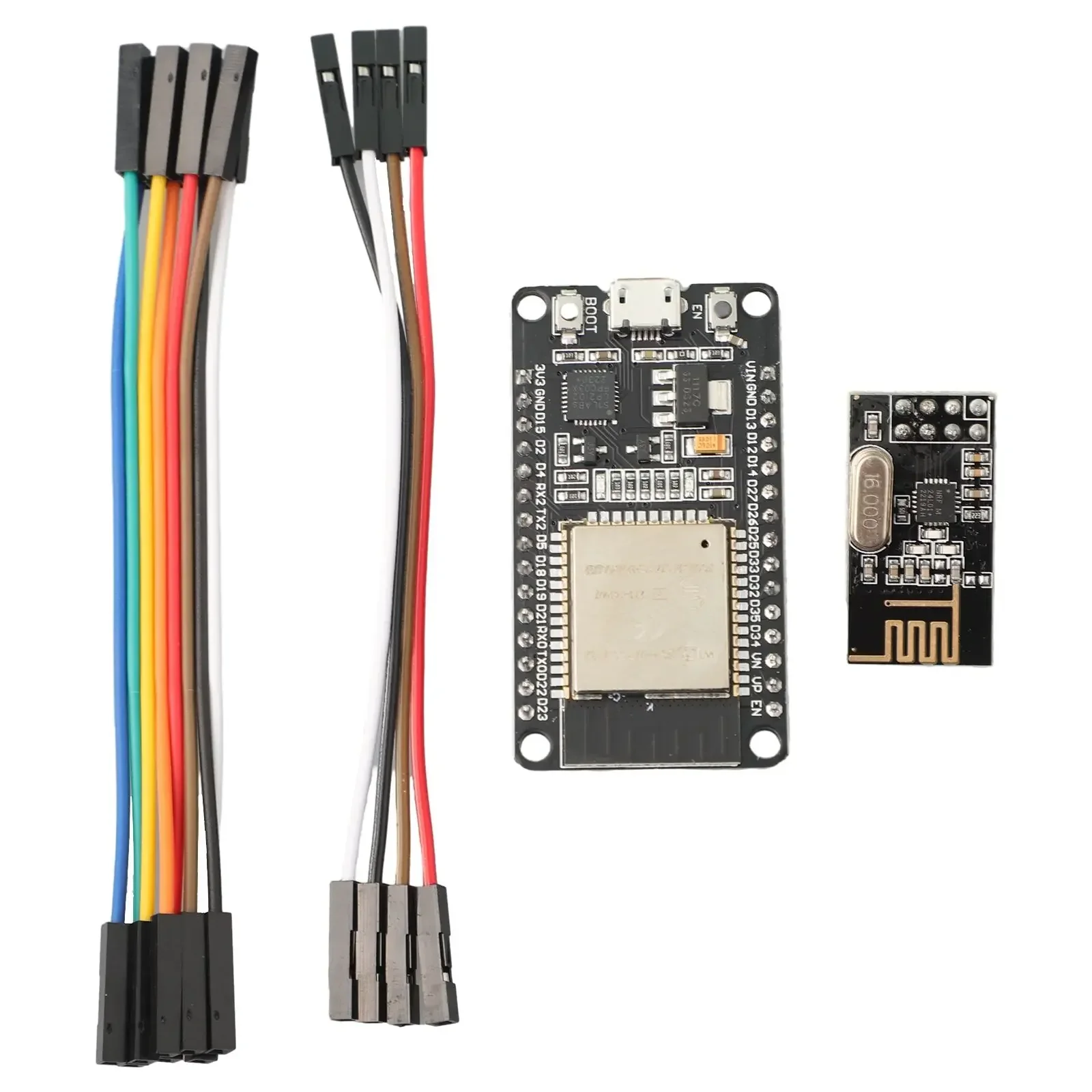 ESP32+NRF24L01+Cable DTU for H - đánh giá và giá Nrf24L01
