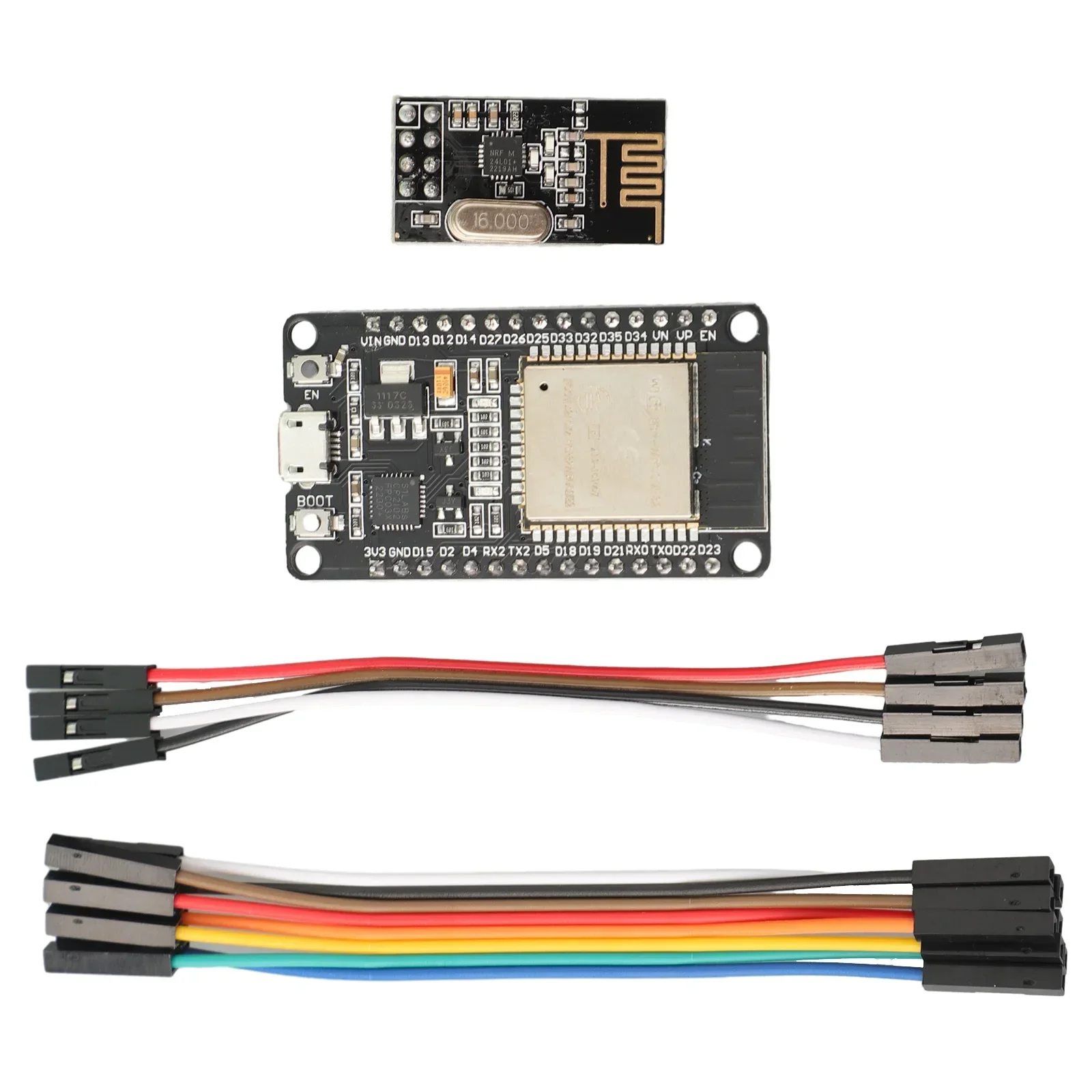 ESP32+NRF24L01+Cable DTU for H - đánh giá và giá Nrf24L01