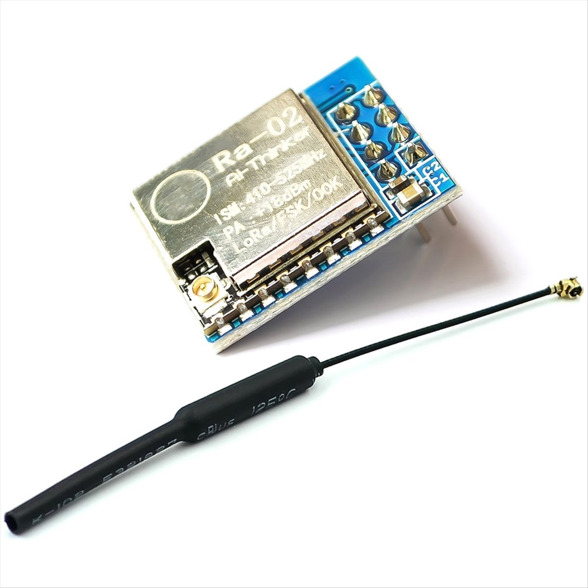 A14M 433MHZ SX1278 LoRa Module - đánh giá và giá Lora Sx1278