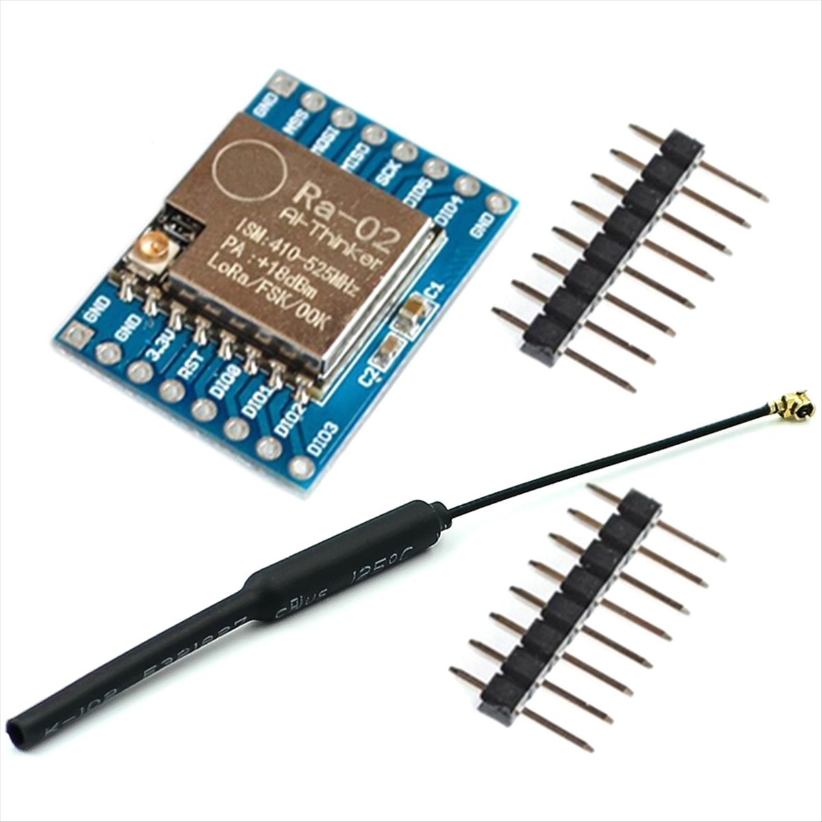 A14M 433MHZ SX1278 LoRa Module - đánh giá và giá Lora Sx1278
