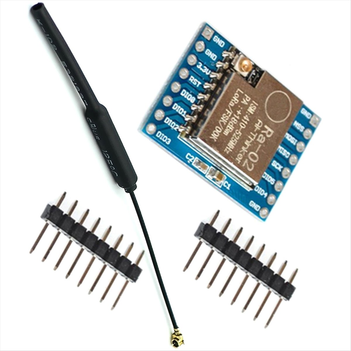 A14M 433MHZ SX1278 LoRa Module - đánh giá và giá Lora Sx1278