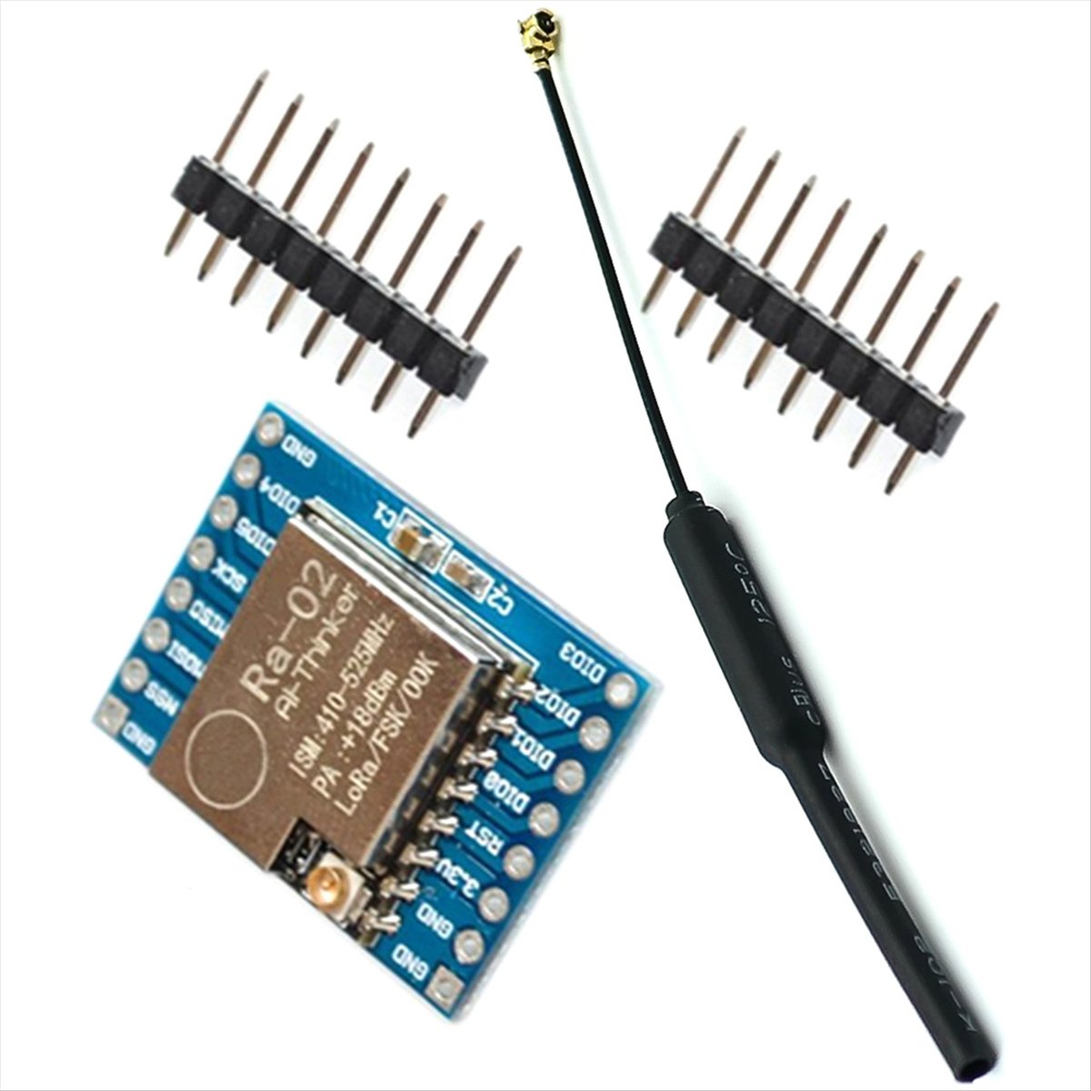 A14M 433MHZ SX1278 LoRa Module - đánh giá và giá Lora Sx1278