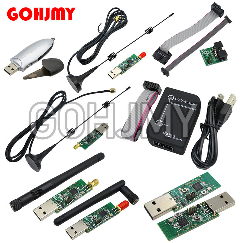 CC2531 CC2540 Zigbee Sniffer W - đánh giá và giá Zigbee Cc2531