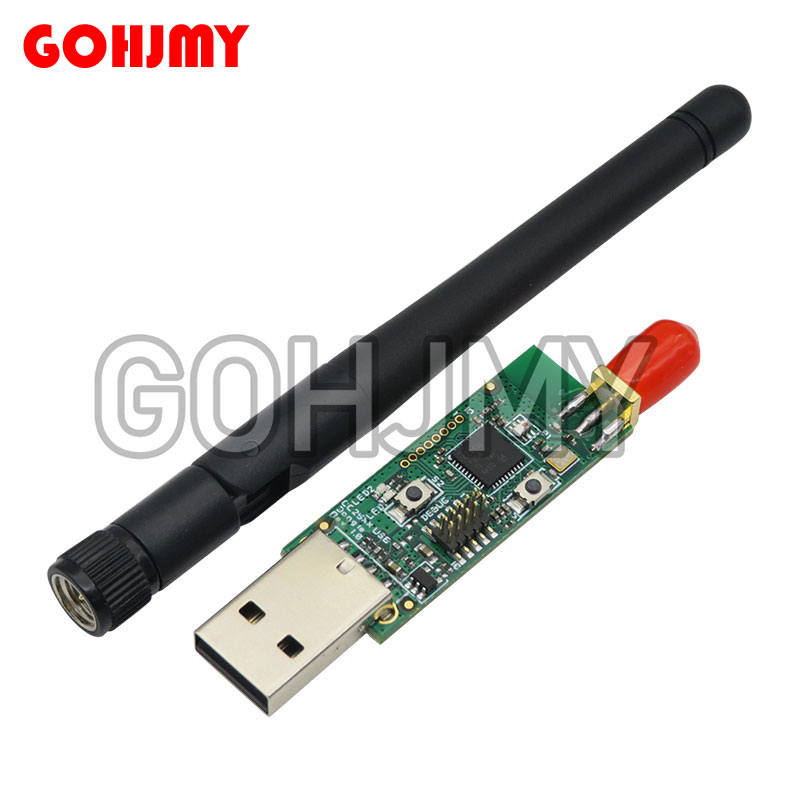 CC2531 CC2540 Zigbee Sniffer W - đánh giá và giá Zigbee Cc2531