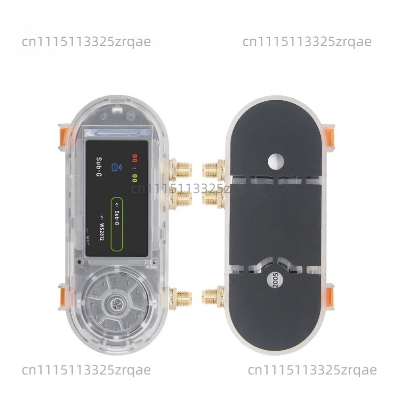T-Embed CC1101 ESP32-S3 Develo - đánh giá và giá Nrf24L01