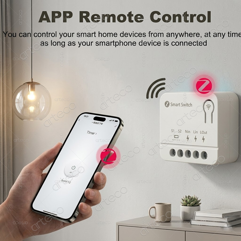 Tuya Zigbee Mini DIY Smart Swi - đánh giá và giá Relay Module 1 Channel