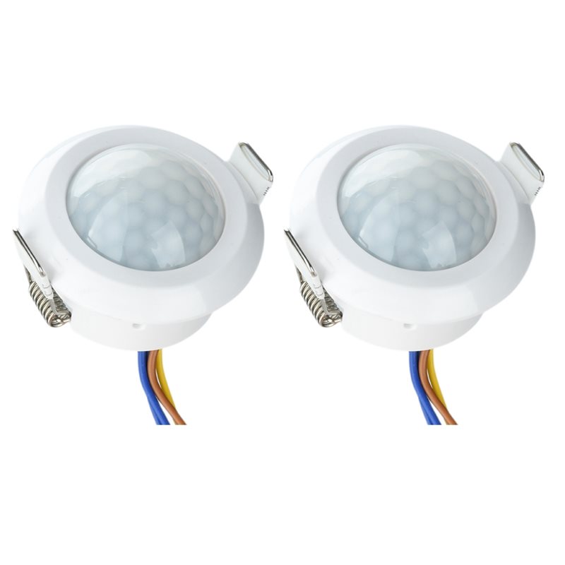 ABZL AC85-265V PIR Motion Sens - đánh giá và giá Pir Motion Sensor