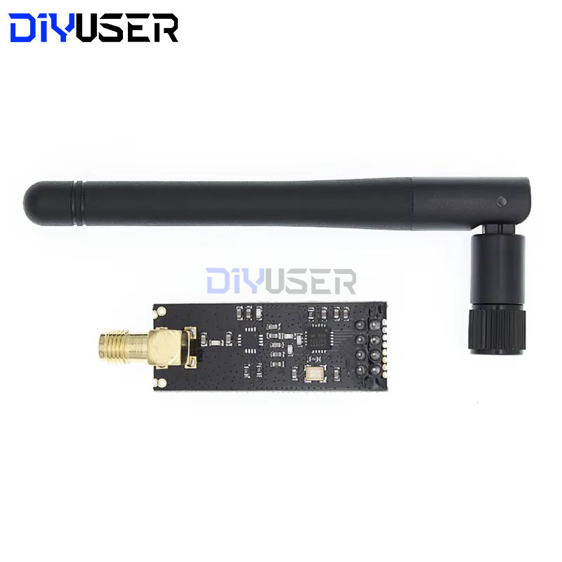 DIYUSER NRF24L01+PA+LNA 2.4G W - đánh giá và giá Nrf24L01
