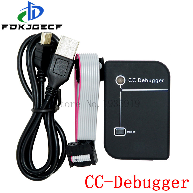 Zigbee Emulator CC-Debugger US - đánh giá và giá Zigbee Cc2531