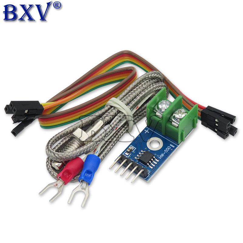 IGMOPNRQ 1Sets MAX6675 Module  - đánh giá và giá Thermocouple Module K Type