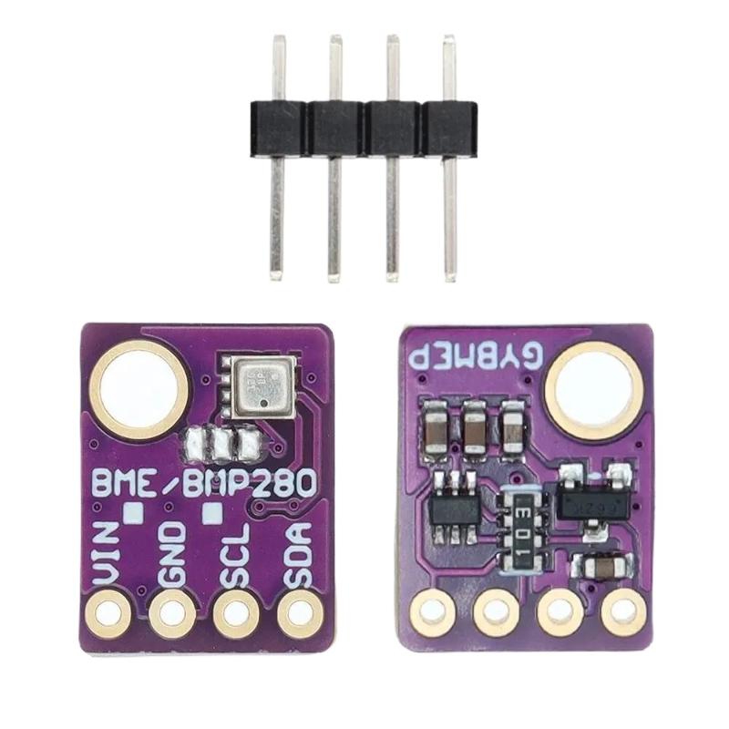 3 in1 BME280 3.3V BMP280 5V Pr - đánh giá và giá Bme280