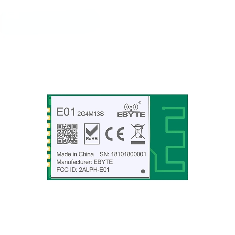 5 Chiếc NRF24L01P 2.4GHz 20MW  - đánh giá và giá Nrf24L01