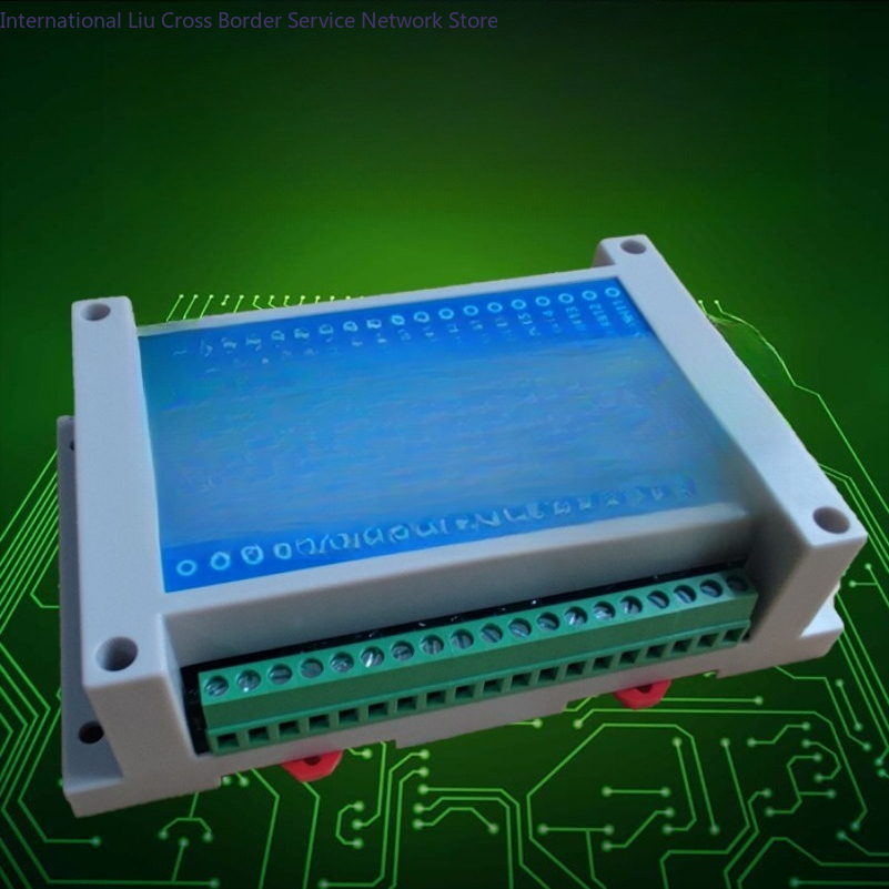 Multi-channel DS18B20 to RS485 - đánh giá và giá Ds18B20
