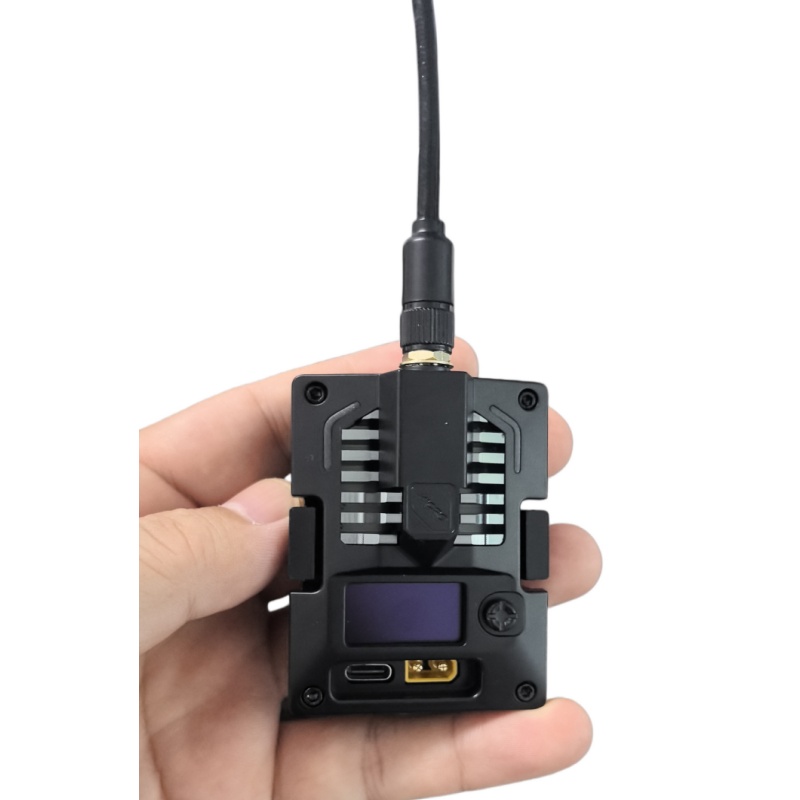 RadioMaster Bandit Micro Nano  - đánh giá và giá Ir Remote Module