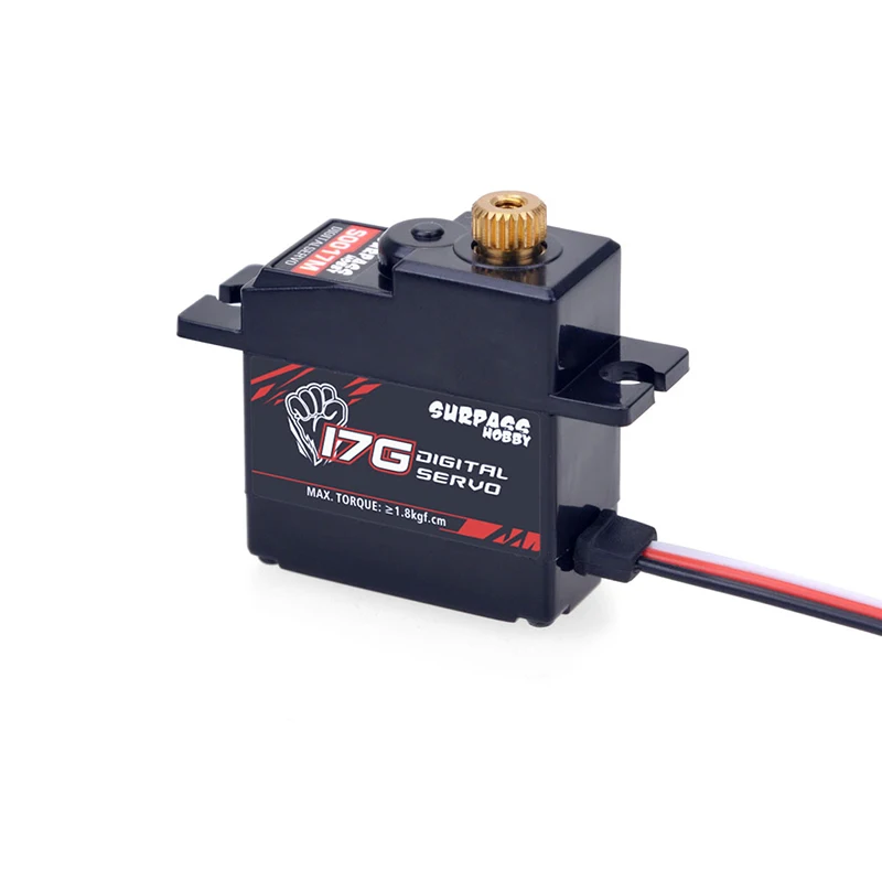 Vượt Qua Sở Thích Kỹ Thuật Số  - đánh giá và giá Servo Sg90