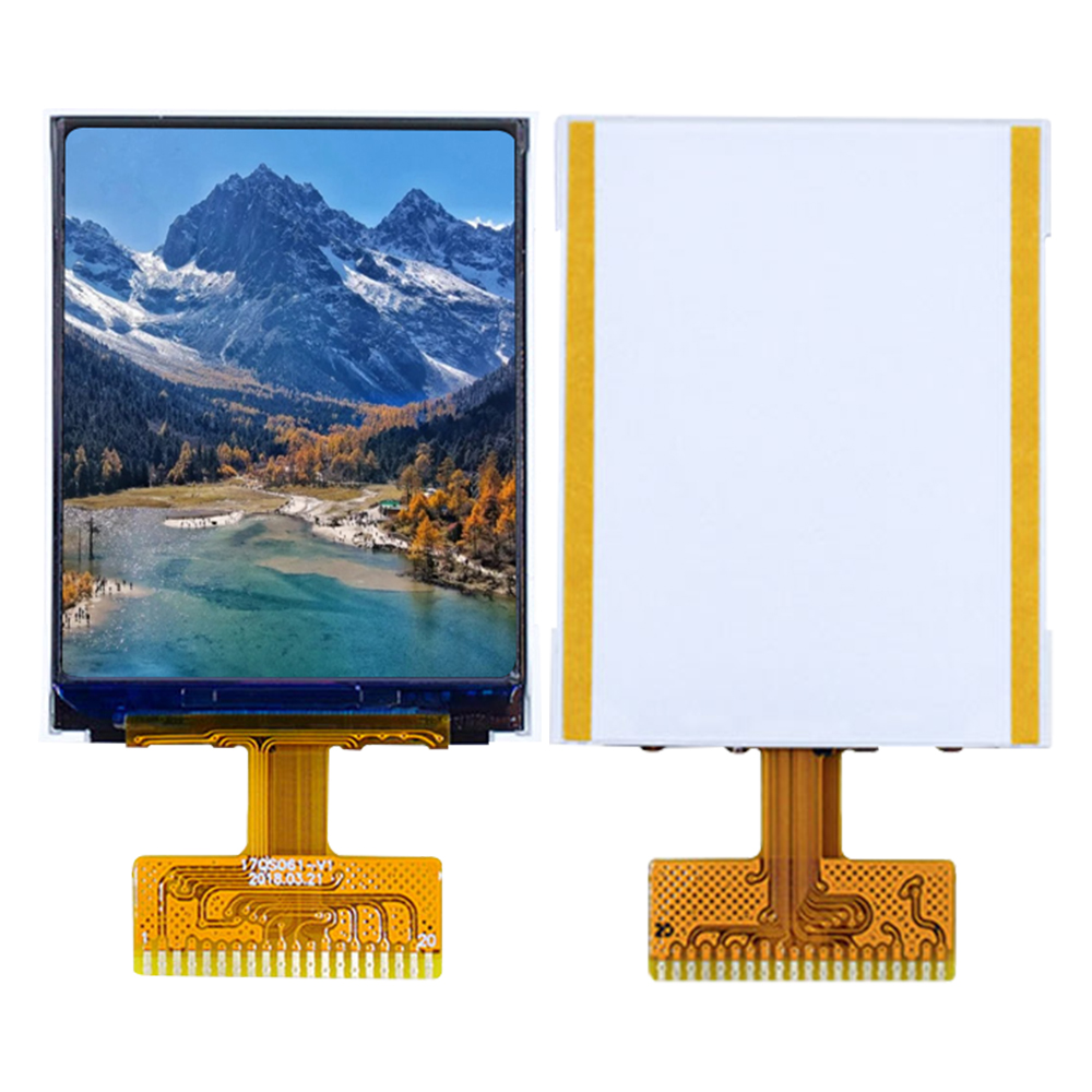1.77 Inch LCD Screen TFT Displ - đánh giá và giá Tft Display 2.4