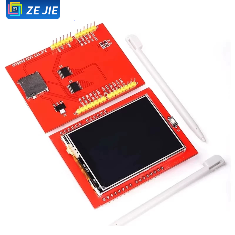 Ze Jie  TFT LCD Module 1.8/2.0 - đánh giá và giá Tft Display 2.4