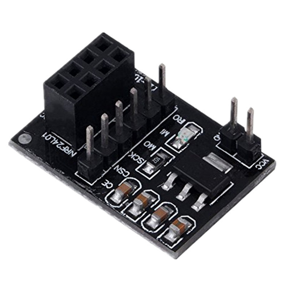 5Pcs NRF24L01 Wireless Adapter - đánh giá và giá Nrf24L01