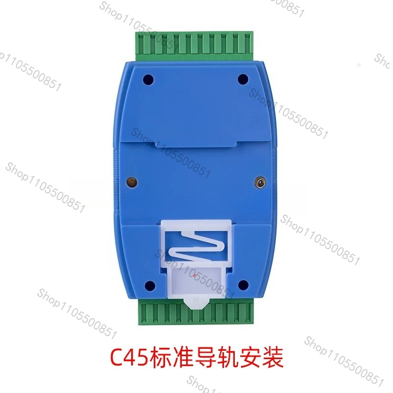 8-way K-type thermocouple PT10 - đánh giá và giá Thermocouple Module K Type
