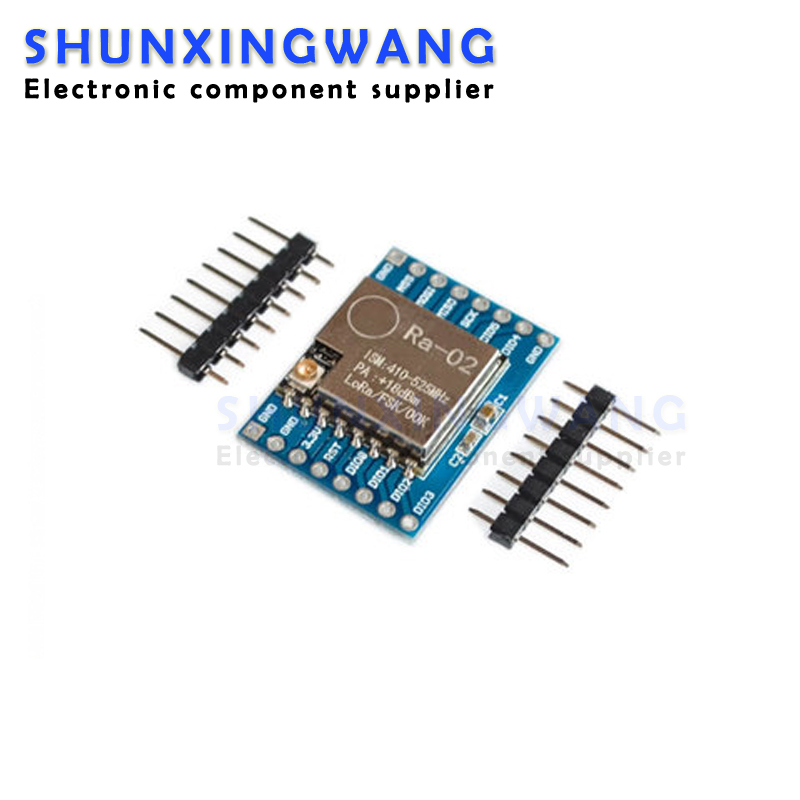 SX1278 LORA spread spectrum wi - đánh giá và giá Lora Sx1278