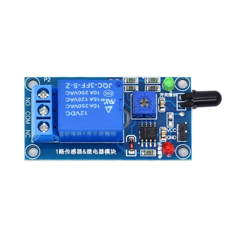 New IR Infrared 1 Channel 5V 1 - đánh giá và giá Relay Module 1 Channel