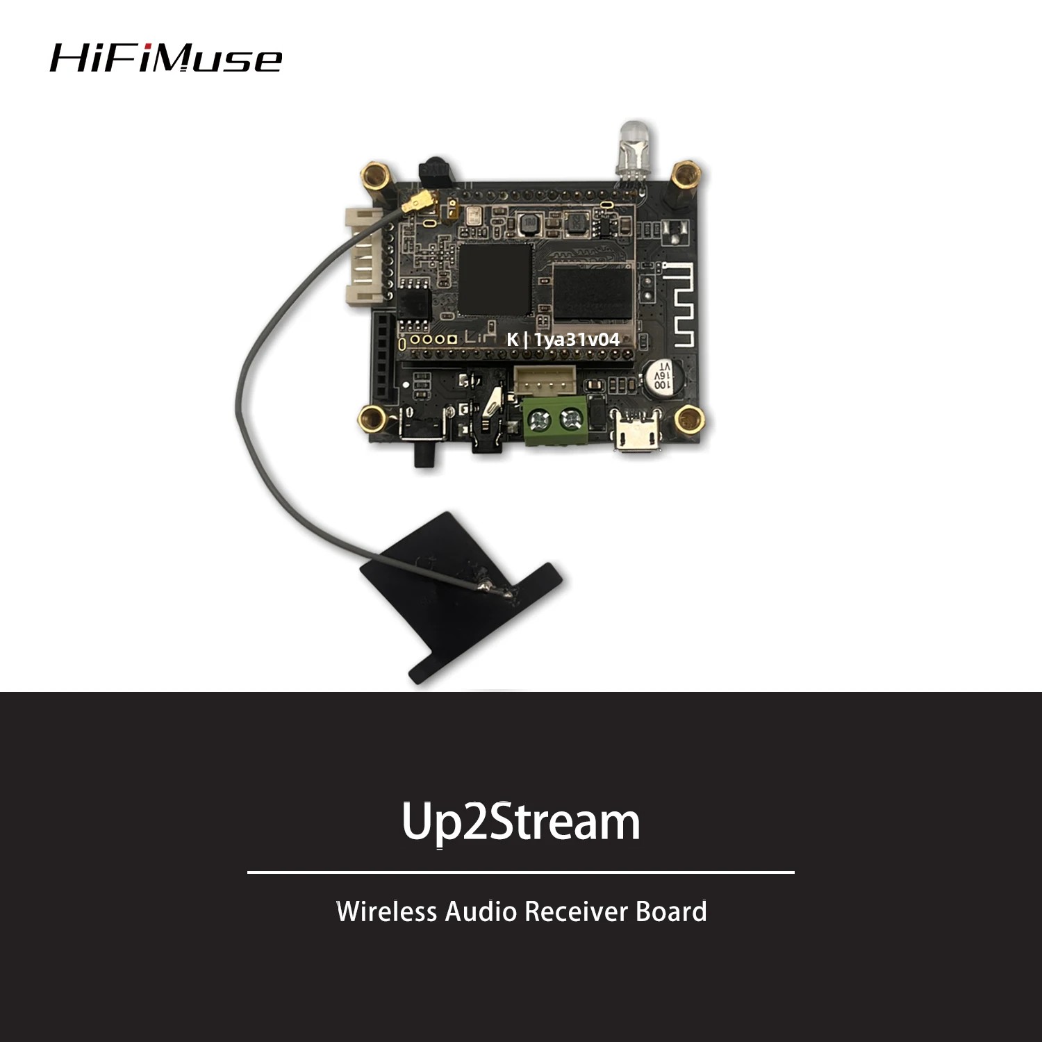 D10 WiFi and Bluetooth 5.0 Aud - đánh giá và giá Microphone Module